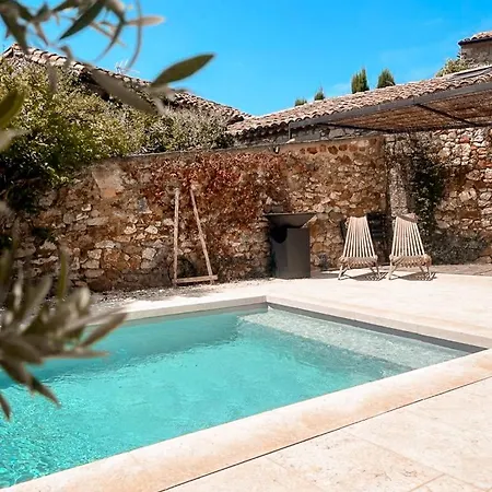 La Calade Masmolene * La Capelle-et-Masmolène