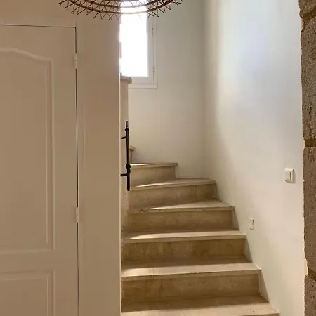 Nyaraló La Calade Masmolene
