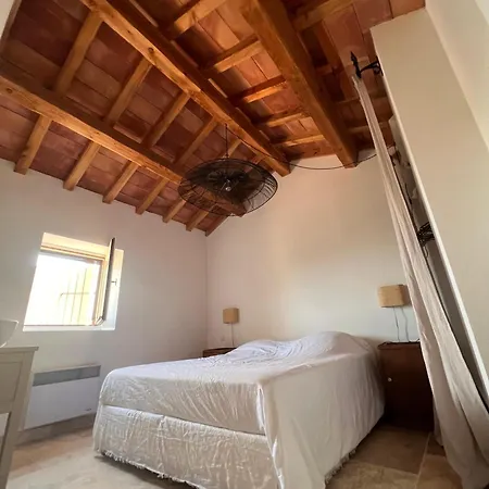 Nyaraló La Calade Masmolene La Capelle-et-Masmolène