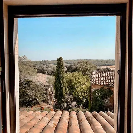 Nyaraló La Calade Masmolene *