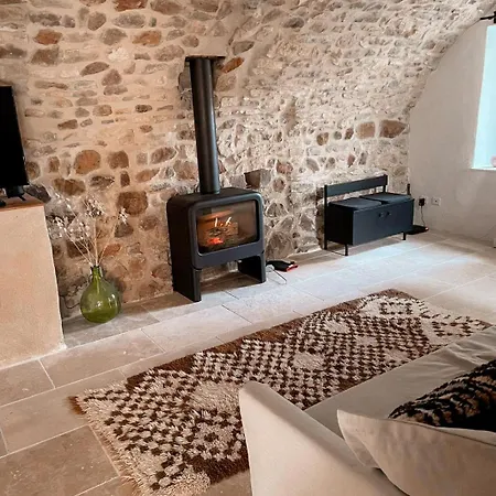 La Calade Masmolene Nyaraló La Capelle-et-Masmolène